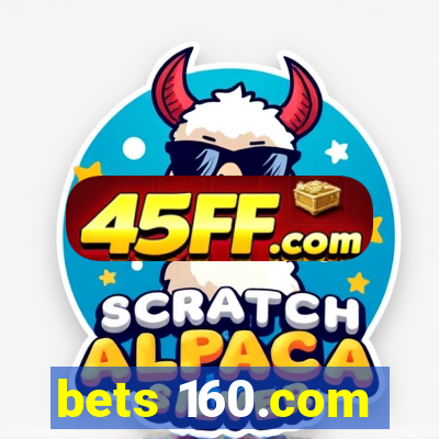 bets 160.com